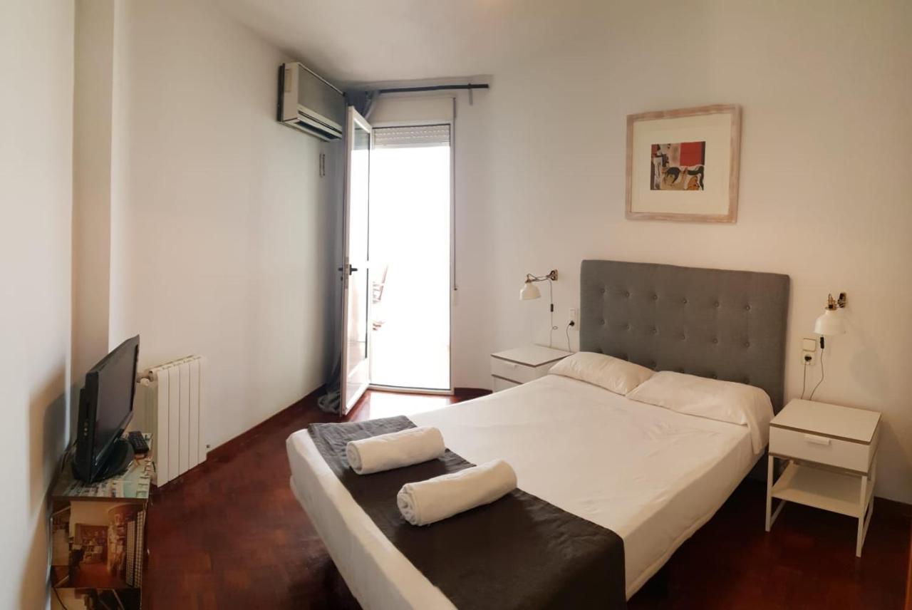 Total Valencia Gran Via Apartment Exterior photo